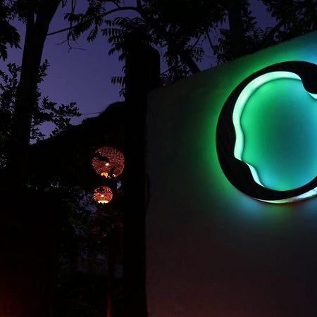 Poza Clara Sanctuary Hotell Bacalar Exteriör bild
